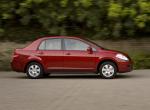 Nissan Versa Sedan 2009 года